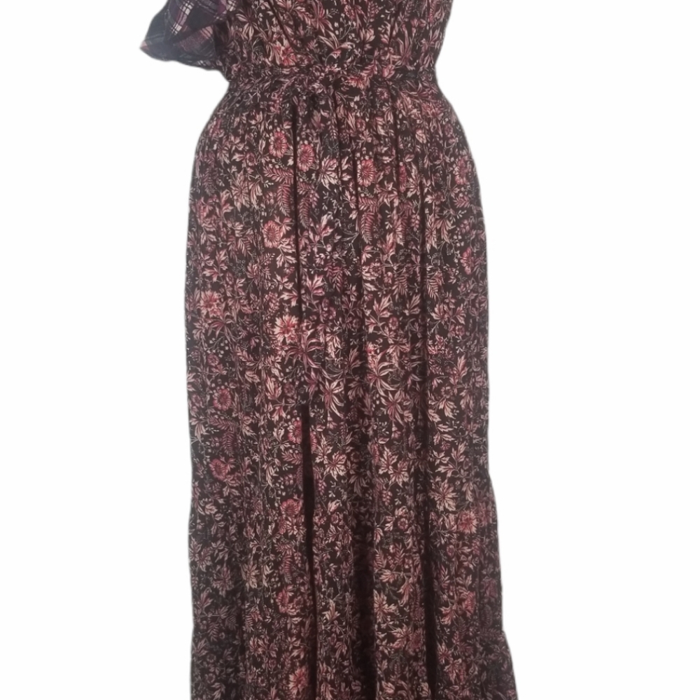 SOLD🚫👗 Free People What Is Love Maxi Dress s/p - Picture 6 of 11
